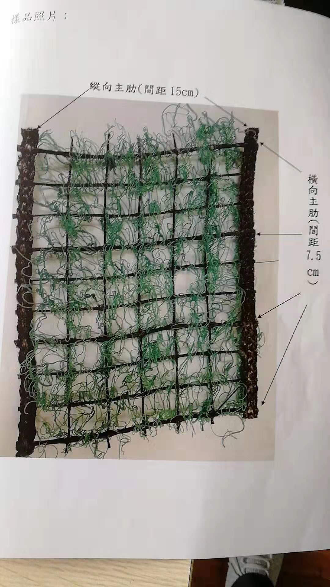 加筋植草網(wǎng)}